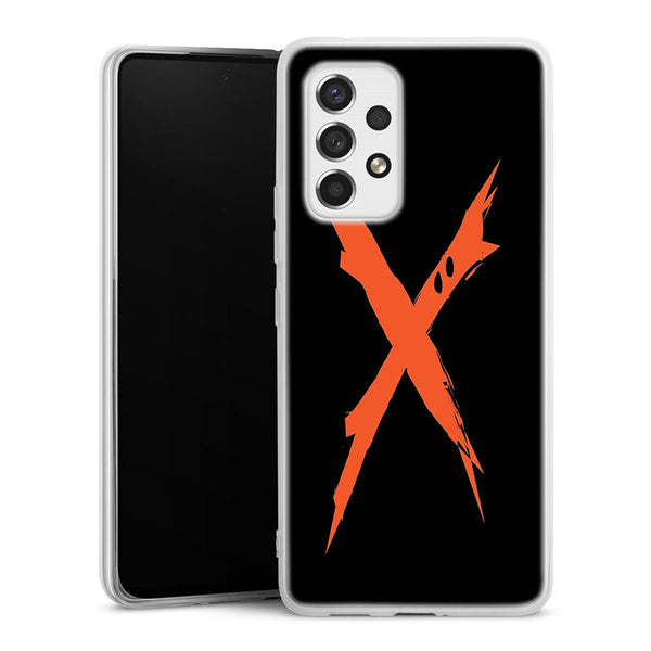 coque samsung A53 5G Symbole Bakugo