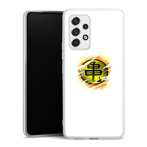 coque samsung A53 5G Symbole Syian