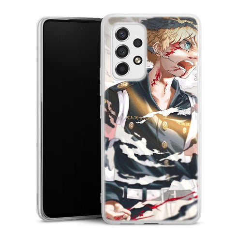 coque samsung a53 5g TAKEMICHI TOKYO REVENGER