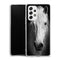 Coque Samsung Galaxy A53 5G Tete de Cheval Noir et Blanc