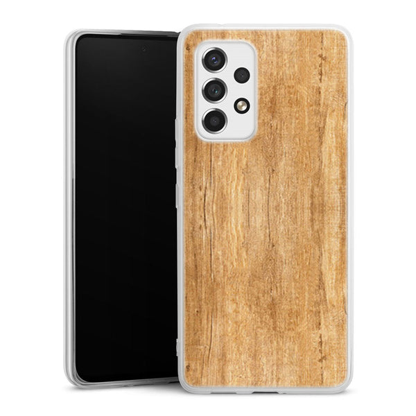 Coque pour Samsung A53 5G Texture Bois