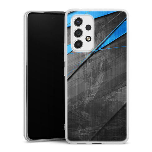 Coque pour Samsung A53 5G Texture Béton