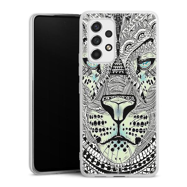 Coque Samsung Galaxy A53 5G Tigre Azteque