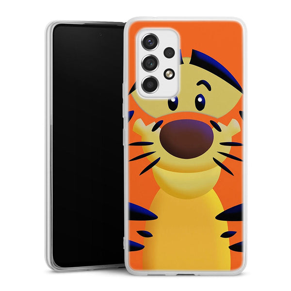 Coque Samsung Galaxy A53 5G Tigrou