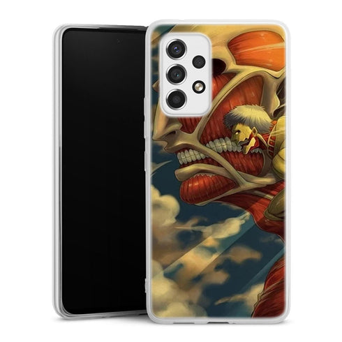 coque samsung a53 5g Titan Colossal