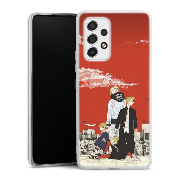 coque samsung A53 5G Tokyo revengers Manga