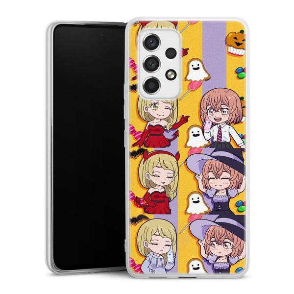coque samsung A53 5G Tokyo revengers hinata