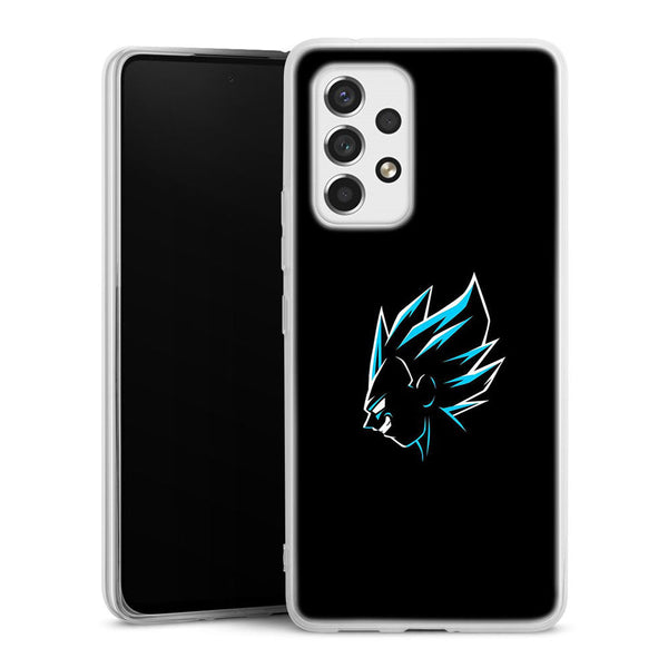 coque samsung a53 5g Vegeta Blue