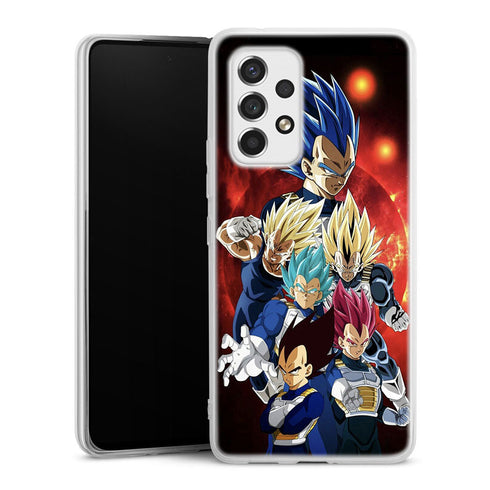 coque samsung a53 5g Vegeta Evolution