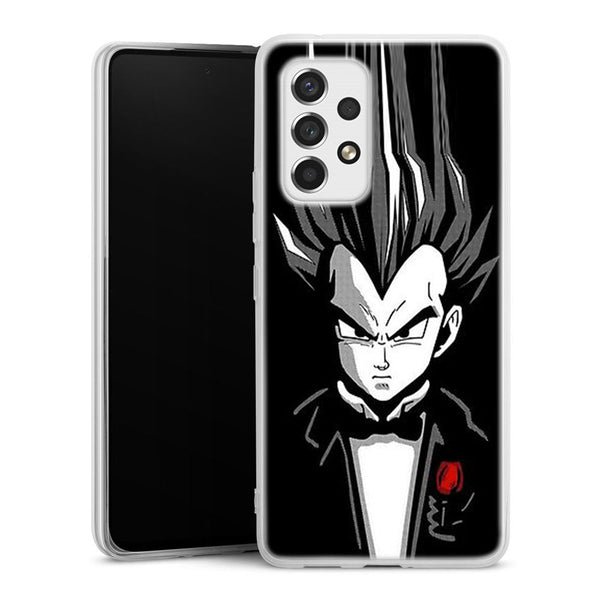 coque samsung a53 5g Vegeta Parrain