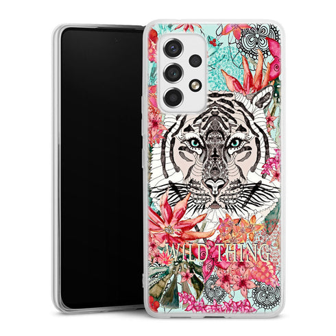 Coque Samsung Galaxy A53 5G Wild Thing