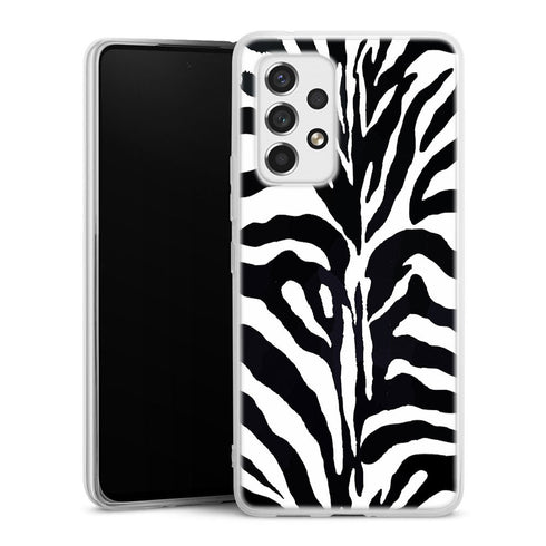 Coque Samsung Galaxy A53 5G Zebre
