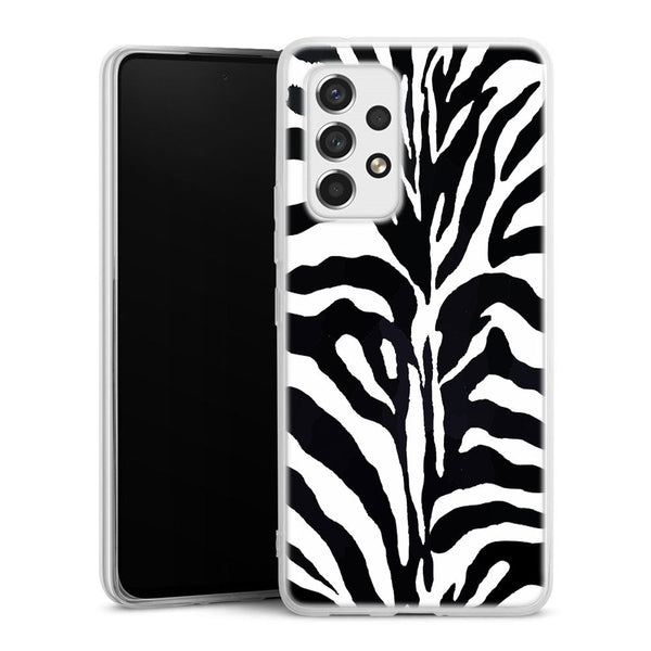 Coque Samsung Galaxy A53 5G Zebre