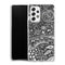 Coque pour Samsung A53 5G Aztec bw handmade