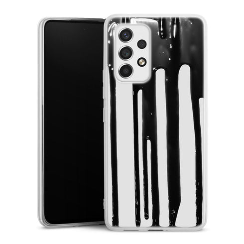 Coque pour Samsung A53 5G Black Blood