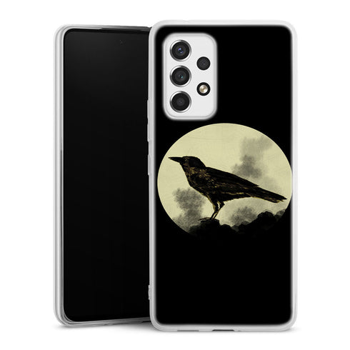 Coque Samsung Galaxy A53 5G Crow
