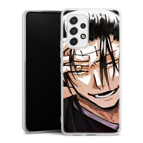 coque samsung A53 5G Geto suguru jujutsu comic