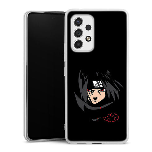 coque samsung A53 5G iTachi Fond Noir