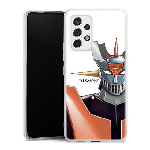 coque samsung A53 5G Mazinger Z