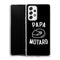 Coque Samsung Galaxy A53 5G Papa Motard Passion