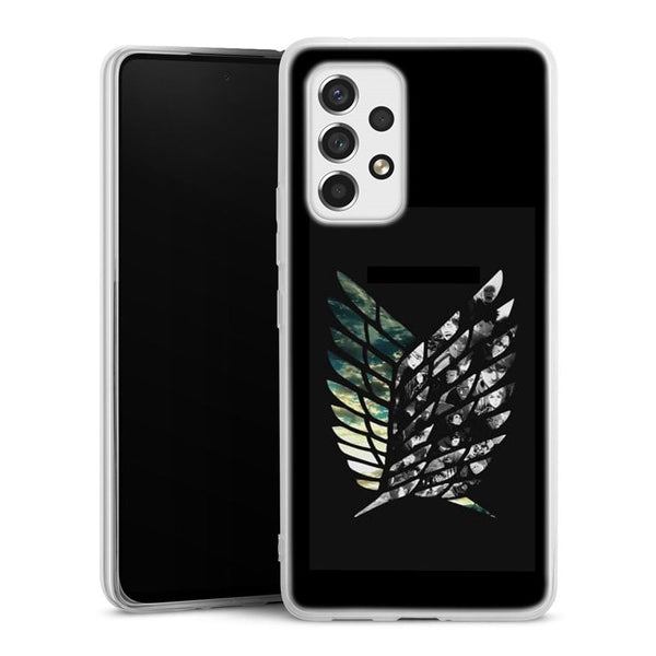 coque samsung a53 5g Scouting legion emblem