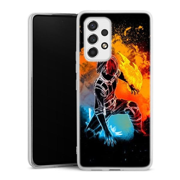 coque samsung A53 5G Soul of the ice and fire