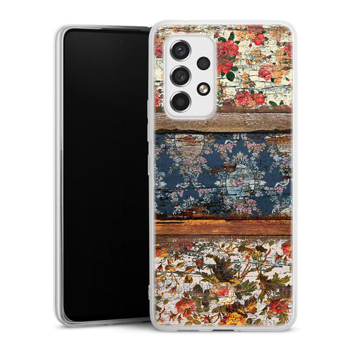 Coque pour Samsung A53 5G Sweet old school