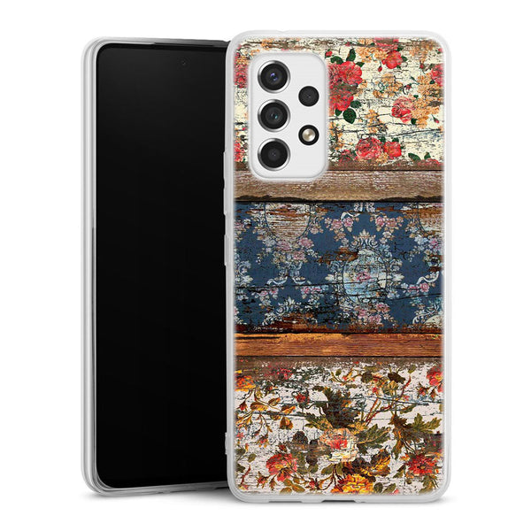 Coque pour Samsung A53 5G Sweet old school