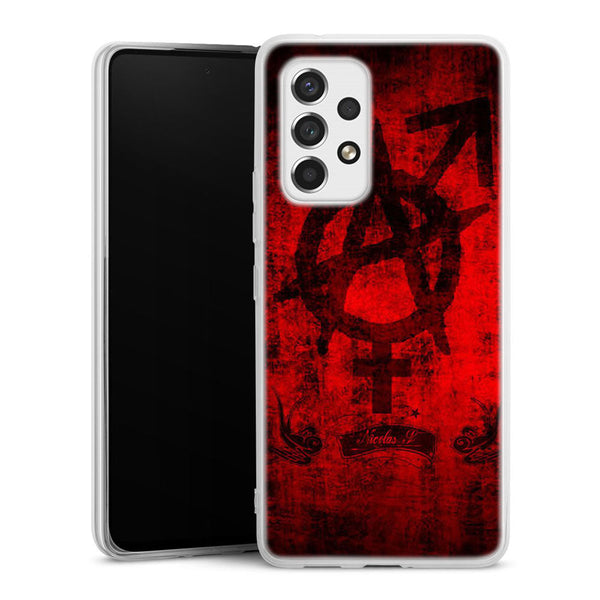 Coque pour Samsung A53 5G We are Anarchy