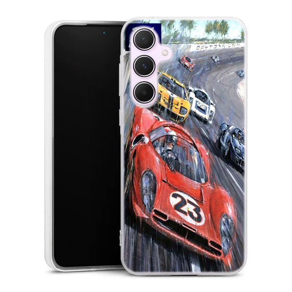 Coque Samsung Galaxy A55 5G 24h du Mans