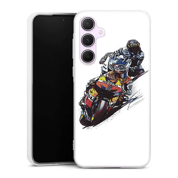 Coque Samsung Galaxy A55 5G Adrenaline Moto