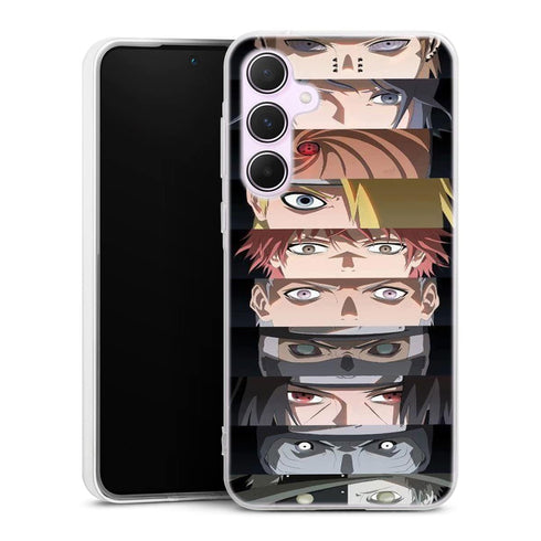 Coque Samsung Galaxy A55 Akatsuki Eye