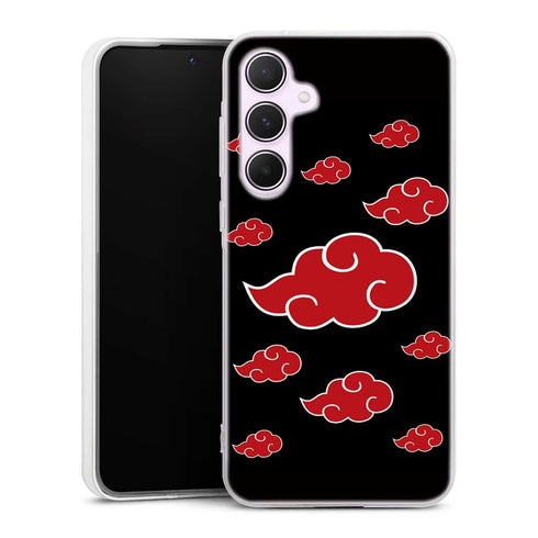 Coque Samsung Galaxy A55 Akatsuki Nuages