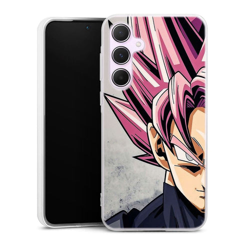 Coque Samsung Galaxy A55 Black Sangoku