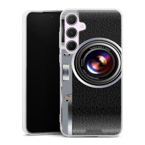 Coque pour Samsung A55 5g original Camera Phone