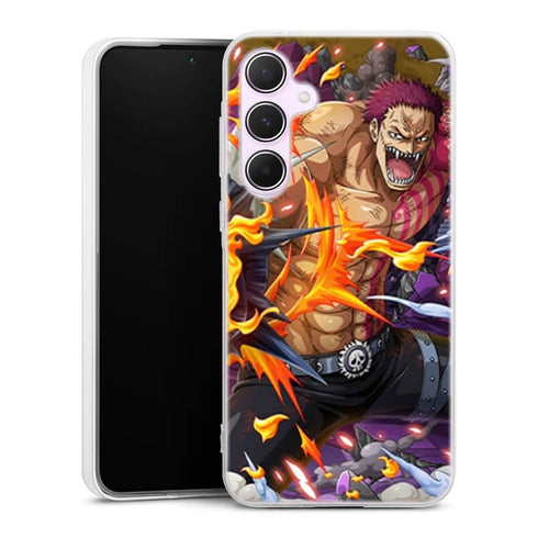 Coque Samsung Galaxy A55 Charlotte Katakuri