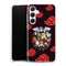 Coque Samsung Galaxy A55 Chibi Akatsuki Montage