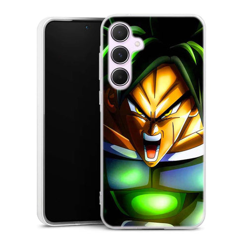 Coque Samsung Galaxy A55 Dbz Hero | Antichocs