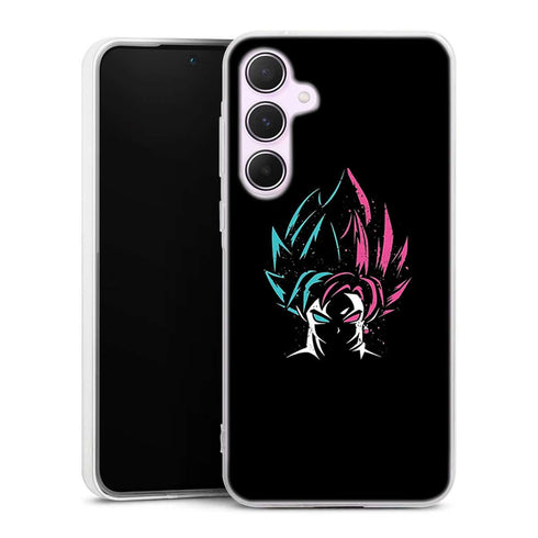 Coque Samsung Galaxy A55 Dragon Ball Sangoku Fusion