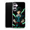Coque Samsung Galaxy A55 Deku One For All
