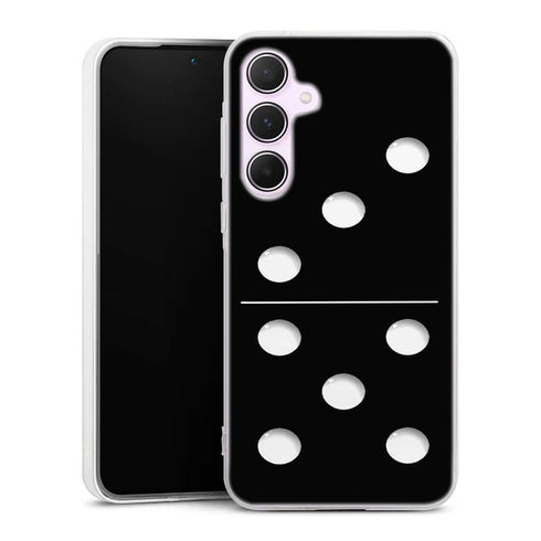 Coque Samsung A55 5g mobile Originale Domino