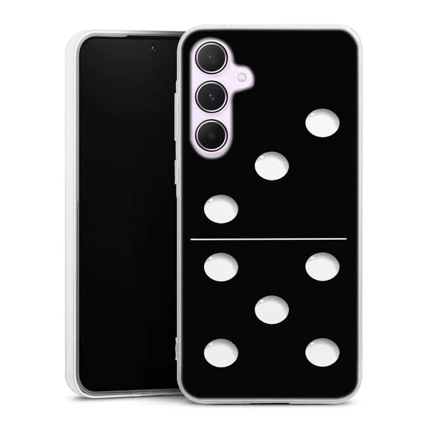 Coque Samsung A55 5g mobile Originale Domino