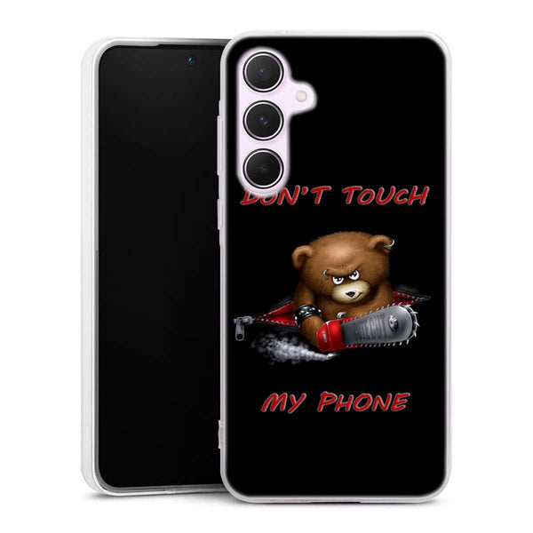 Coque Samsung A55 5g Don't Touch My Phone