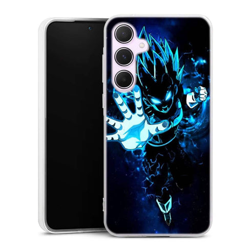 Coque Samsung Galaxy A55 Dragon Ball Super Beerus