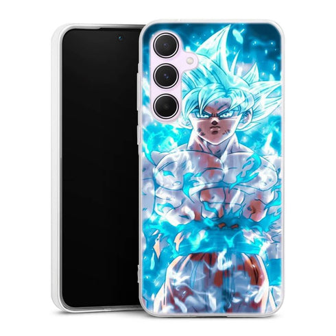 Coque Samsung Galaxy A55 Super Freeza Power