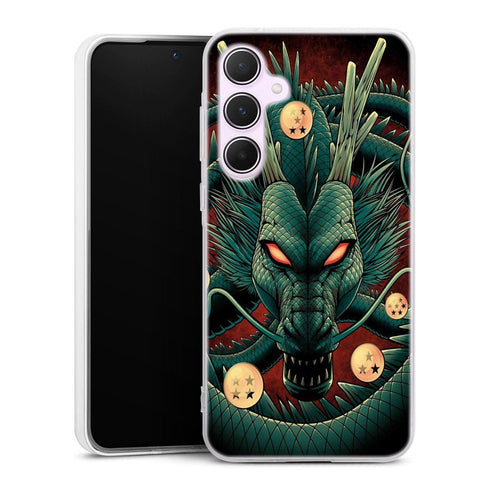 Coque Samsung Galaxy A55 Dragon Shenron