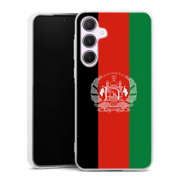Coque Samsung A55 5G Afghanistan