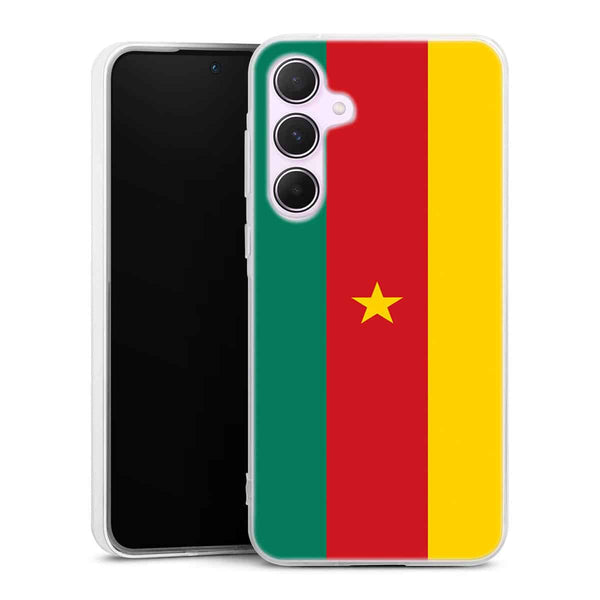 Coque Samsung A55 5G Cameroun