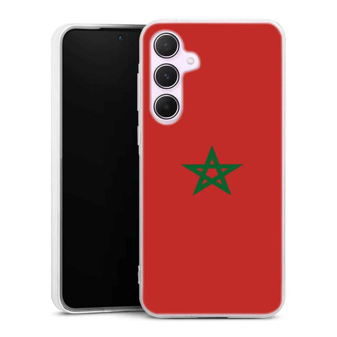 Coque Samsung A55 5G Maroc