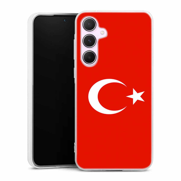 Coque Samsung A55 5G Turquie